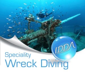 Wracktauchen / Wreck Diver
